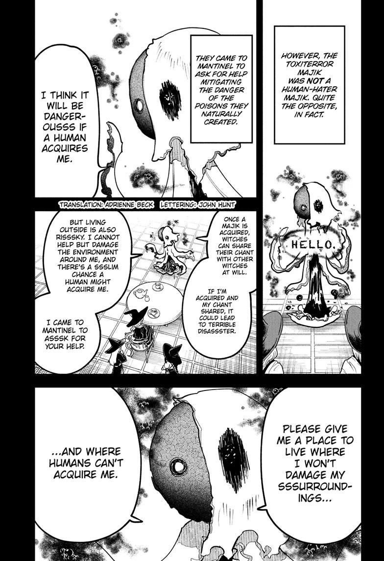 Ichi the Witch Chapter 80 page 3 - Chapter 80
