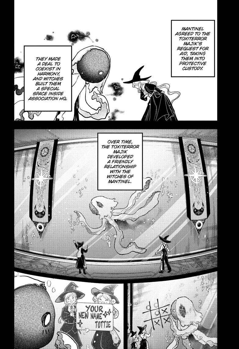 Ichi the Witch Chapter 80 page 4 - Chapter 80