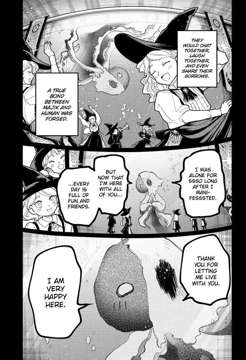 Ichi the Witch Chapter 80 page 5 - Chapter 80