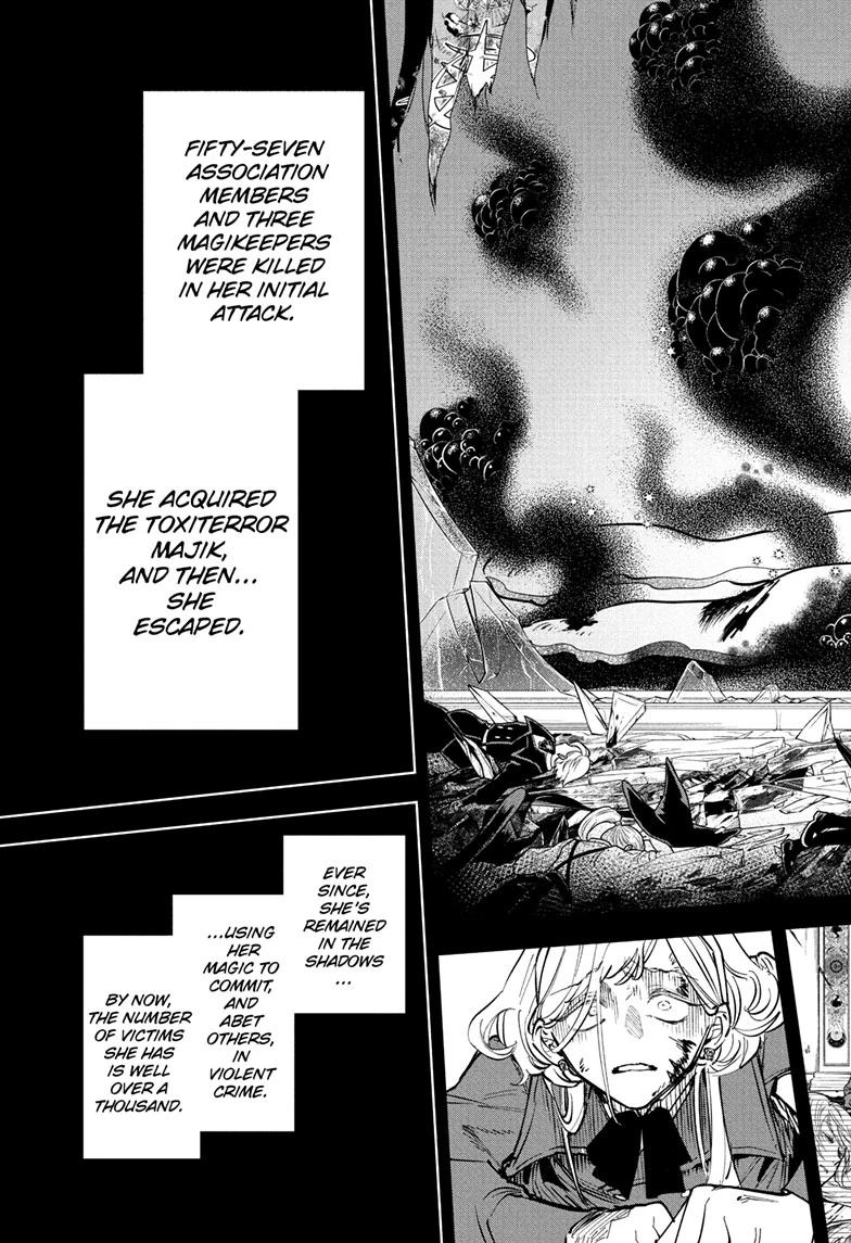 Ichi the Witch Chapter 80 page 7 - Chapter 80