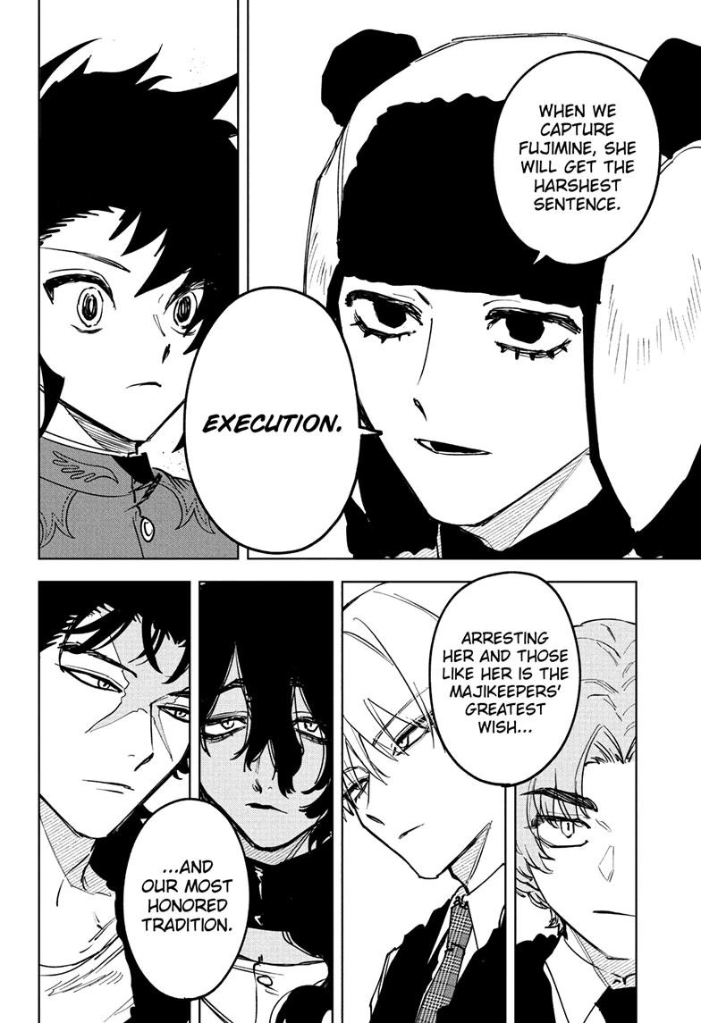 Ichi the Witch Chapter 80 page 8 - Chapter 80