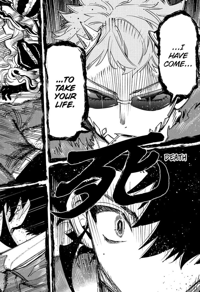 Ichi the Witch Chapter 81 page 12 - Chapter 81
