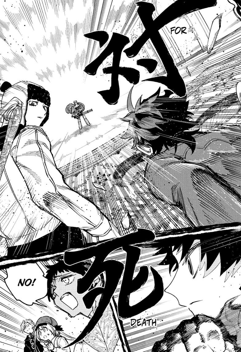 Ichi the Witch Chapter 81 page 13 - Chapter 81