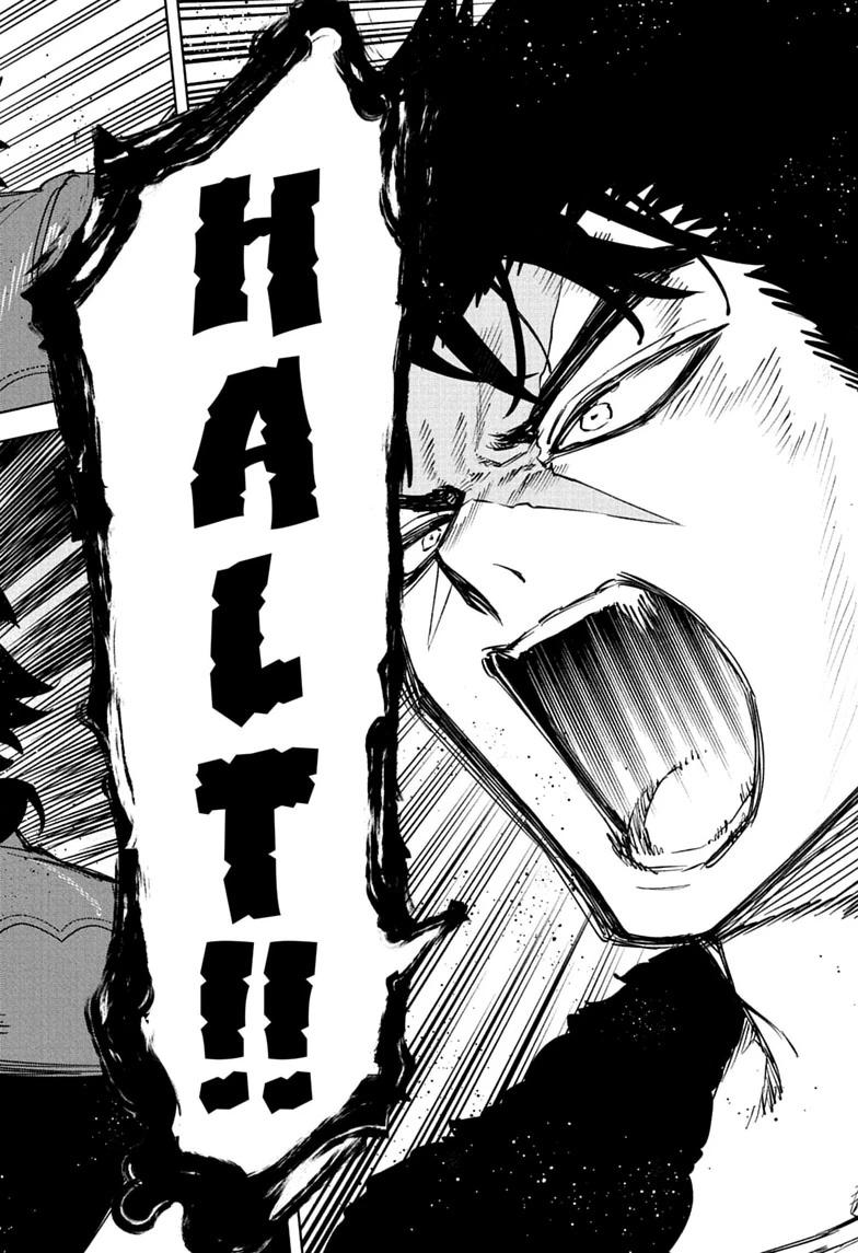 Ichi the Witch Chapter 81 page 14 - Chapter 81