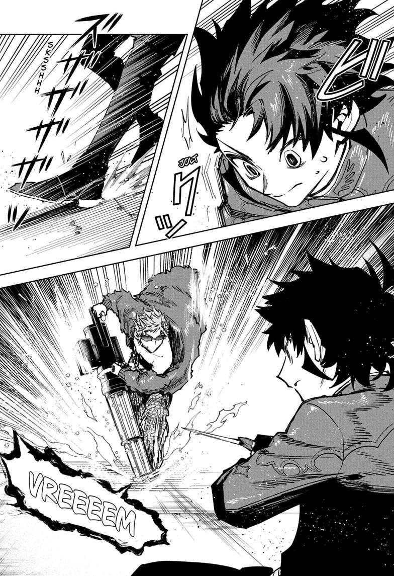 Ichi the Witch Chapter 81 page 15 - Chapter 81