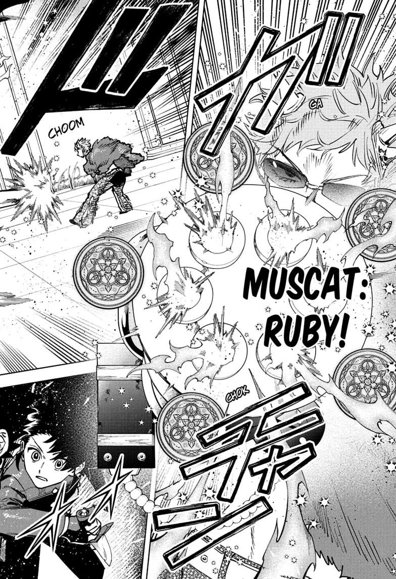 Ichi the Witch Chapter 81 page 16 - Chapter 81