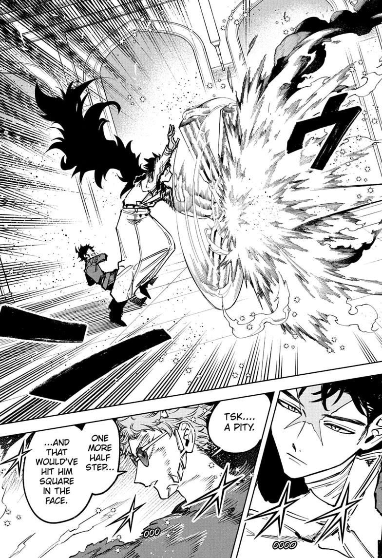 Ichi the Witch Chapter 81 page 17 - Chapter 81