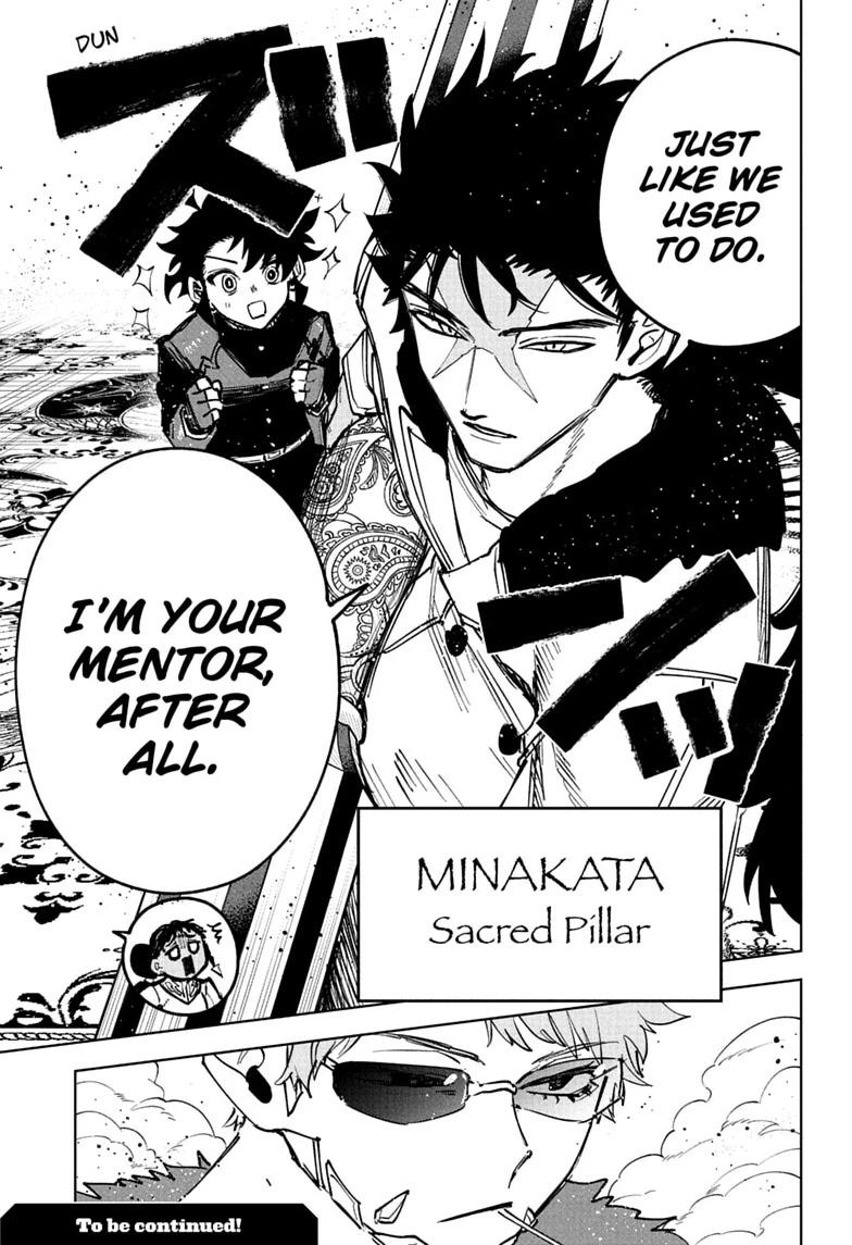 Ichi the Witch Chapter 81 page 19 - Chapter 81