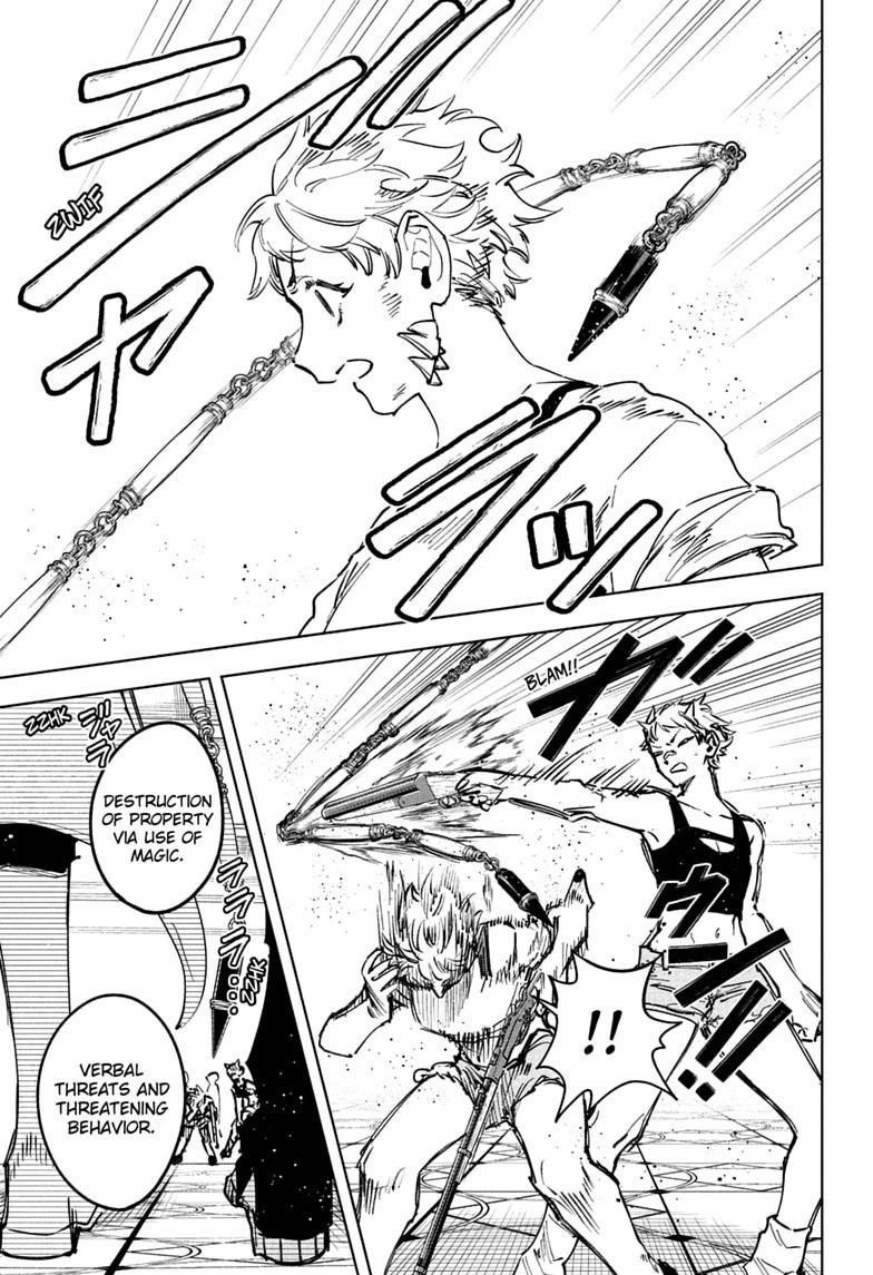 Ichi the Witch Chapter 81 page 3 - Chapter 81