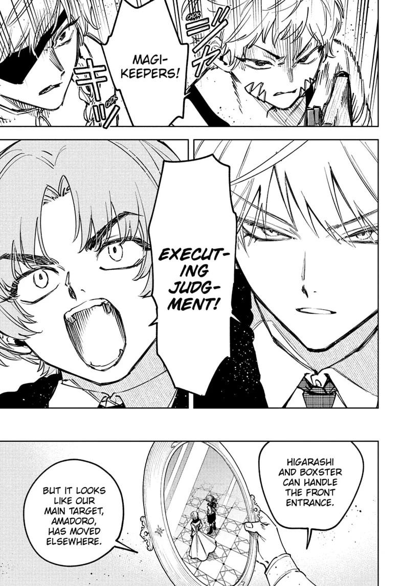 Ichi the Witch Chapter 81 page 5 - Chapter 81