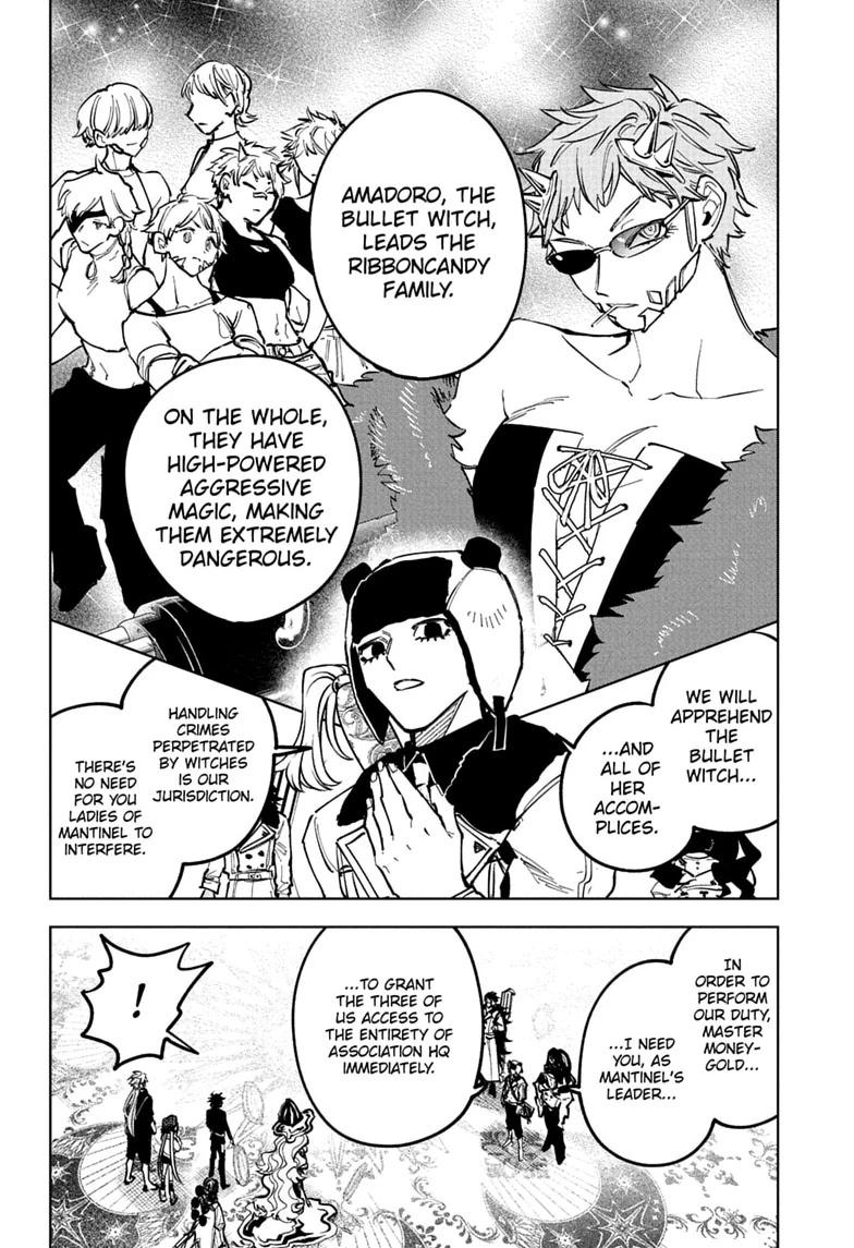 Ichi the Witch Chapter 81 page 6 - Chapter 81