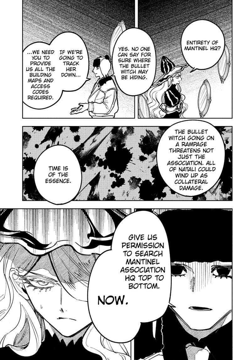 Ichi the Witch Chapter 81 page 7 - Chapter 81