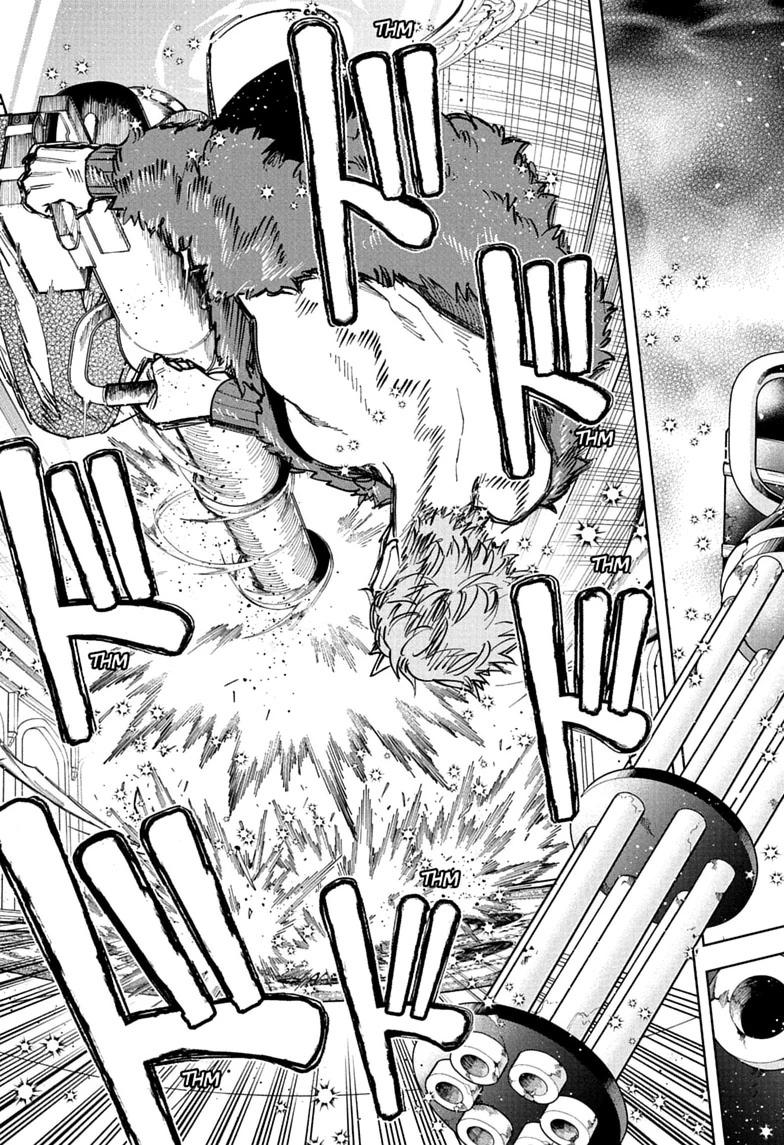 Ichi the Witch Chapter 81 page 9 - Chapter 81