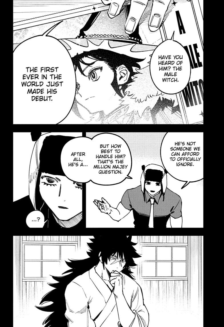 Ichi the Witch Chapter 82 page 12 - Chapter 82