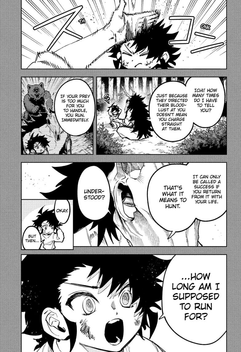 Ichi the Witch Chapter 82 page 13 - Chapter 82