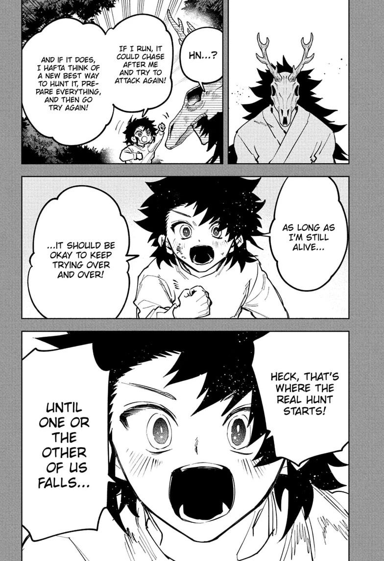 Ichi the Witch Chapter 82 page 14 - Chapter 82