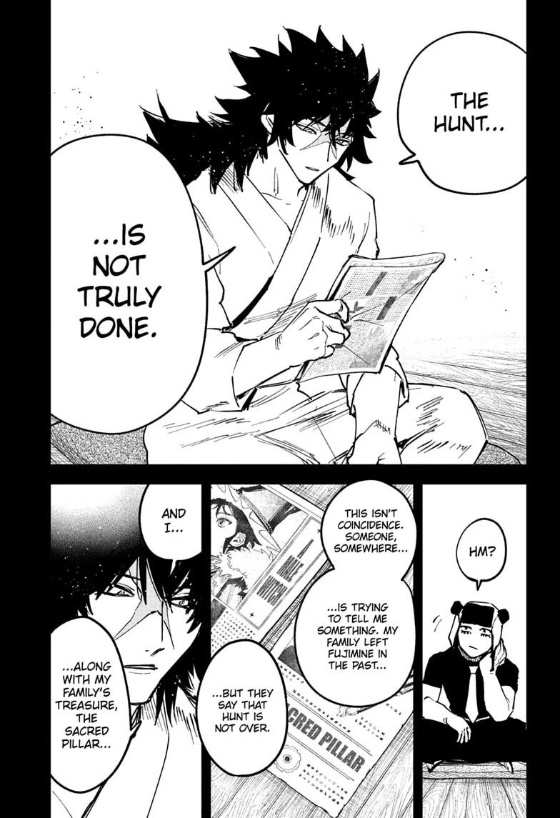 Ichi the Witch Chapter 82 page 15 - Chapter 82