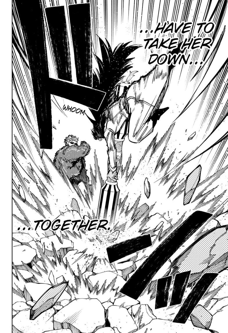Ichi the Witch Chapter 82 page 16 - Chapter 82