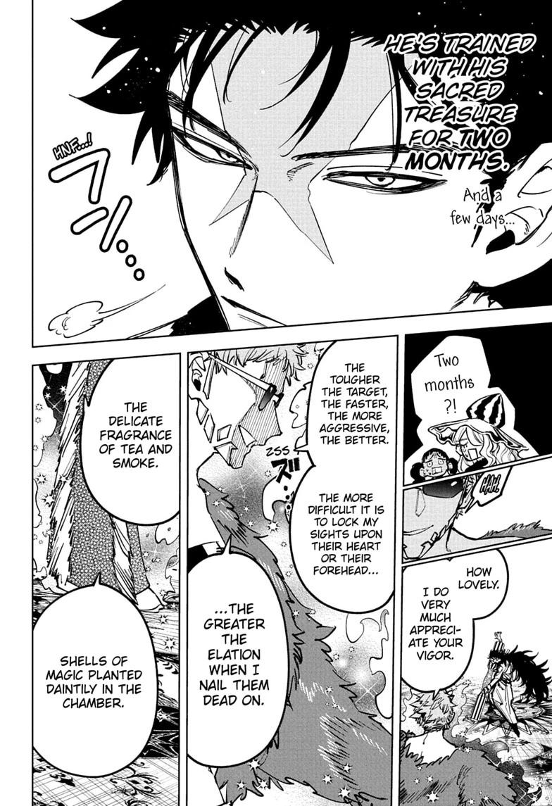 Ichi the Witch Chapter 82 page 18 - Chapter 82