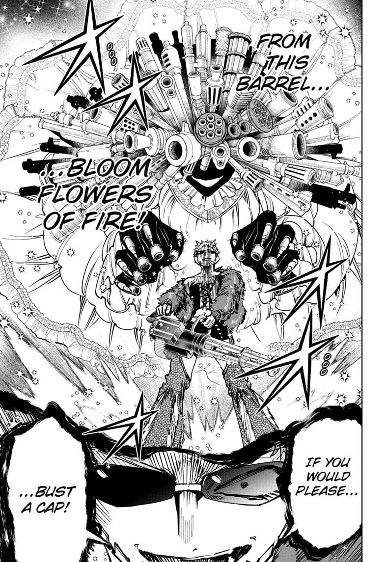 Ichi the Witch Chapter 82 page 19 - Chapter 82