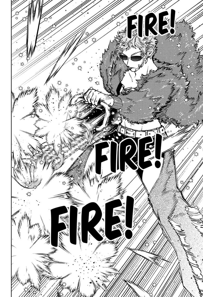 Ichi the Witch Chapter 82 page 2 - Chapter 82