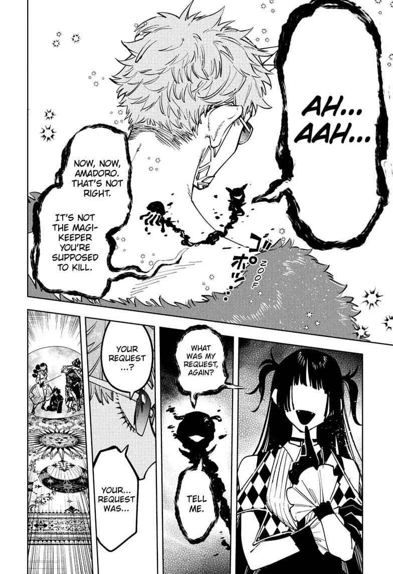 Ichi the Witch Chapter 82 page 20 - Chapter 82