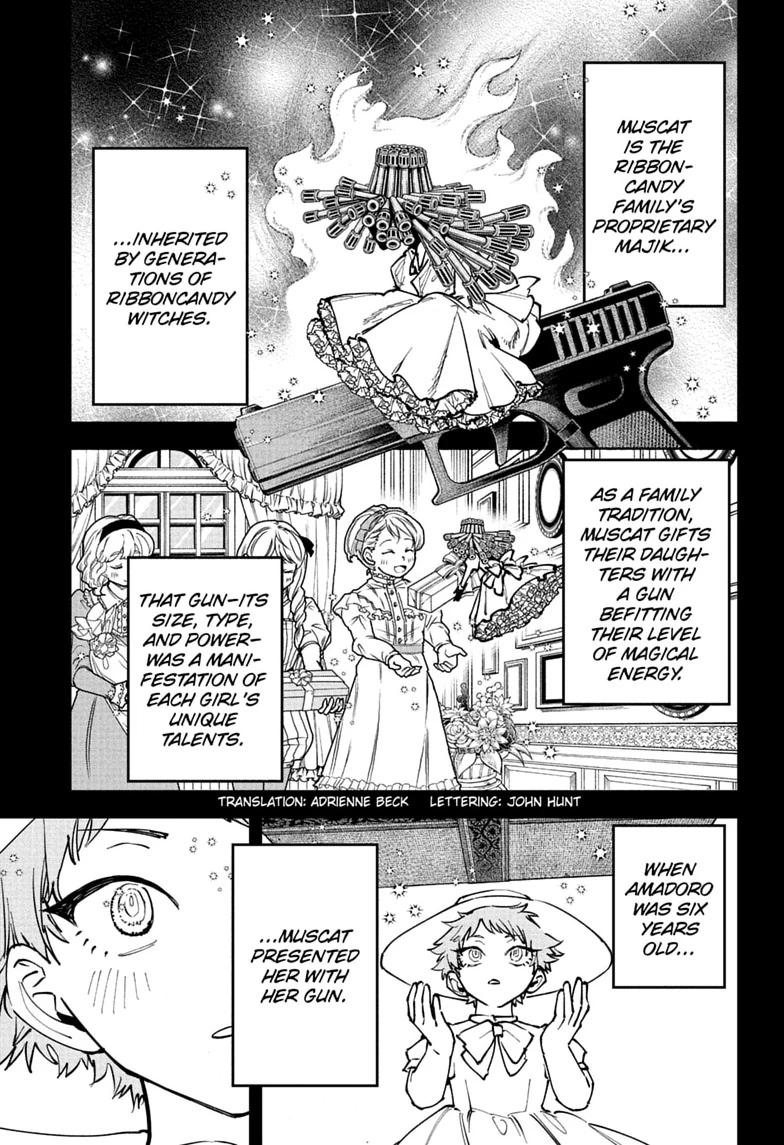 Ichi the Witch Chapter 82 page 3 - Chapter 82