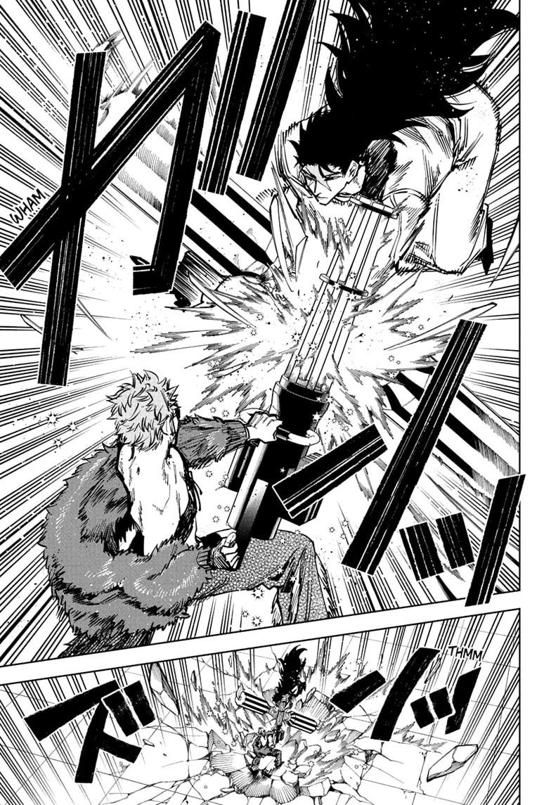 Ichi the Witch Chapter 82 page 5 - Chapter 82