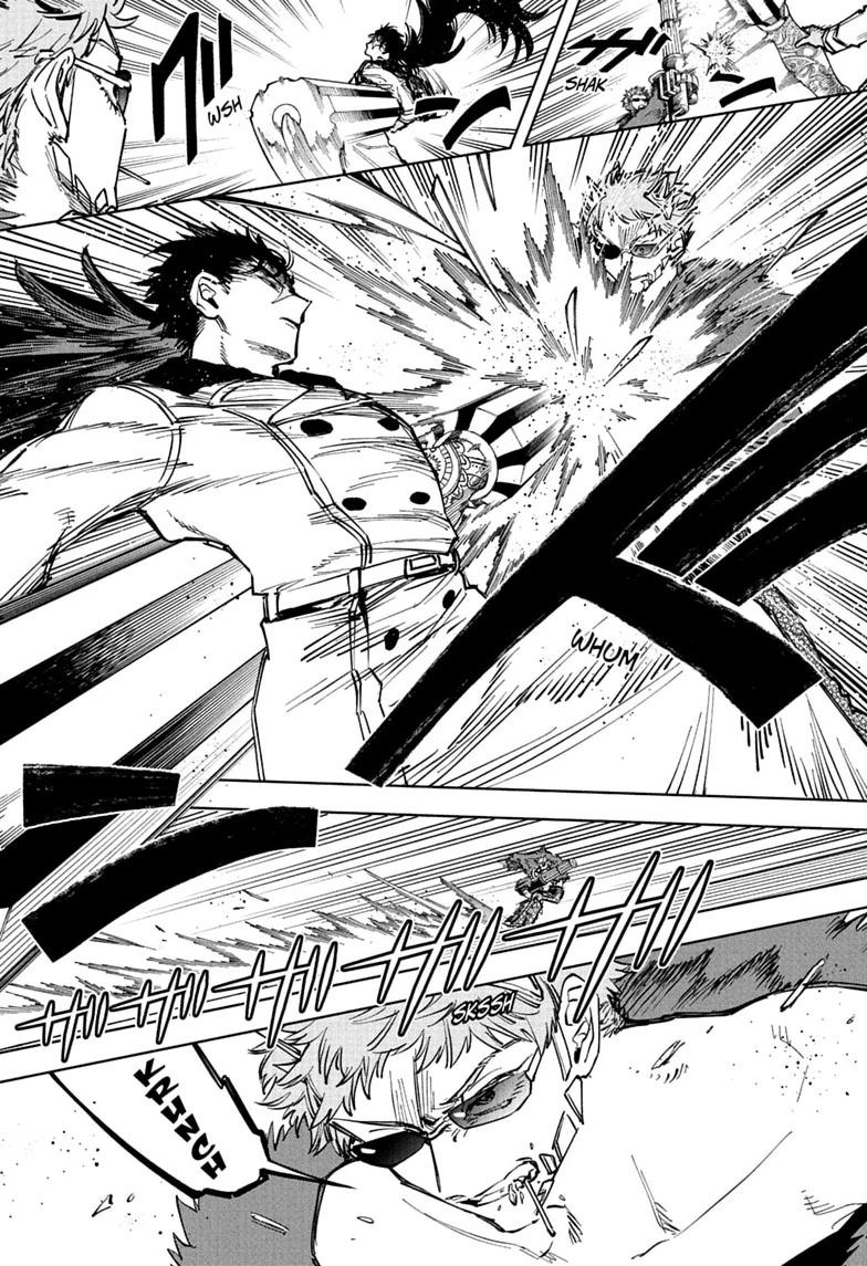 Ichi the Witch Chapter 82 page 6 - Chapter 82