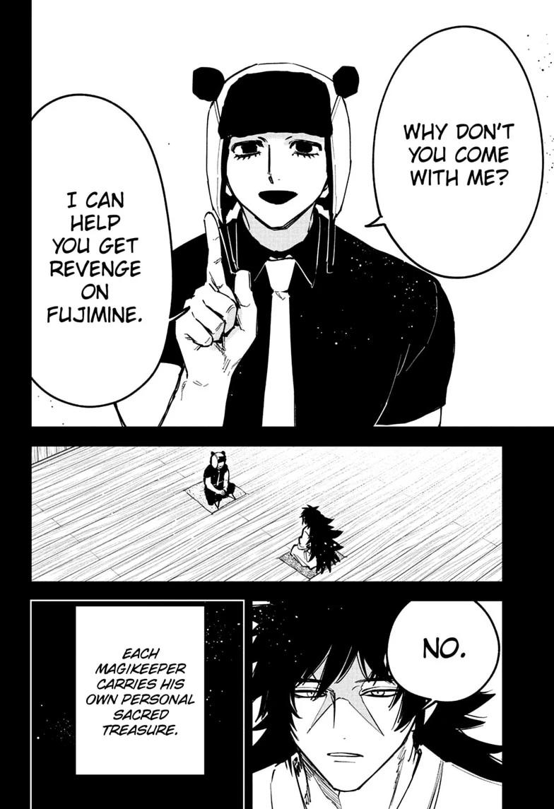Ichi the Witch Chapter 82 page 8 - Chapter 82