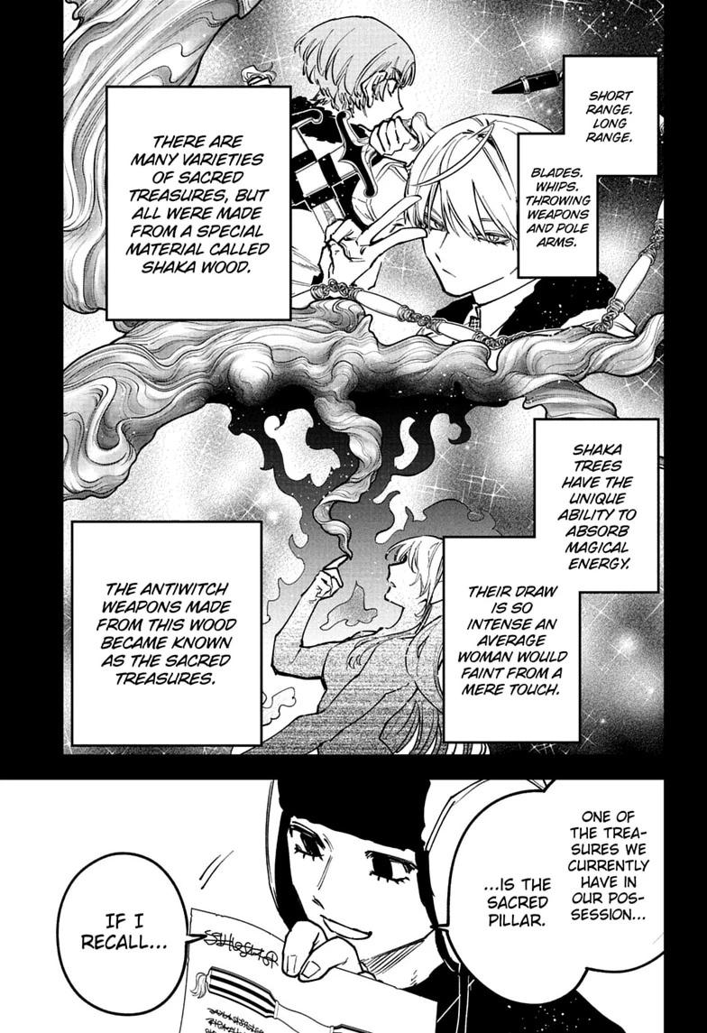 Ichi the Witch Chapter 82 page 9 - Chapter 82