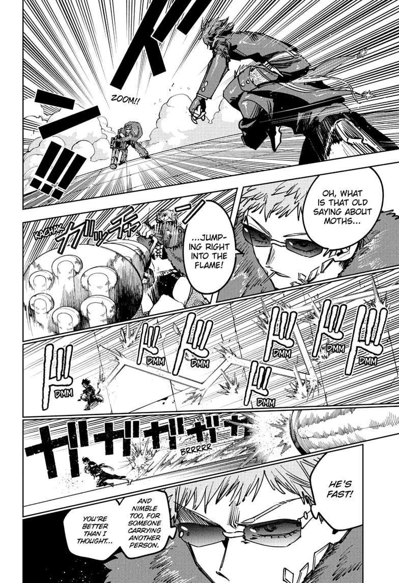 Ichi the Witch Chapter 83 page 10 - Chapter 83