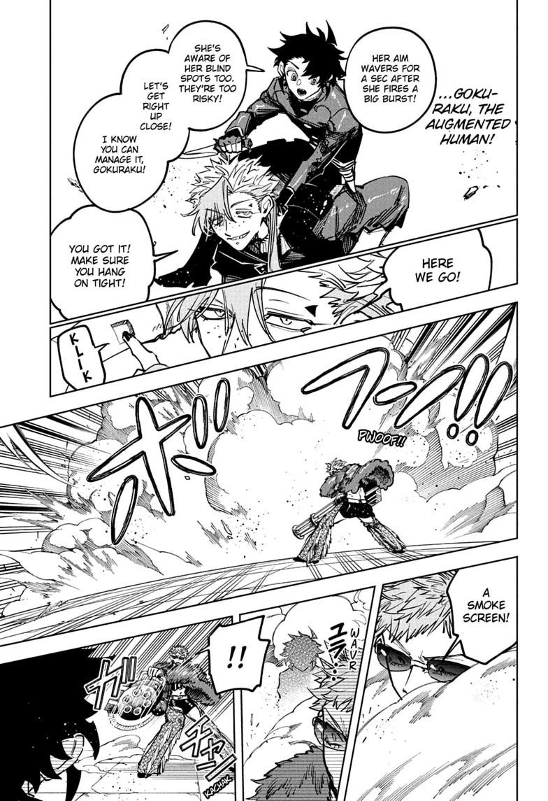 Ichi the Witch Chapter 83 page 11 - Chapter 83