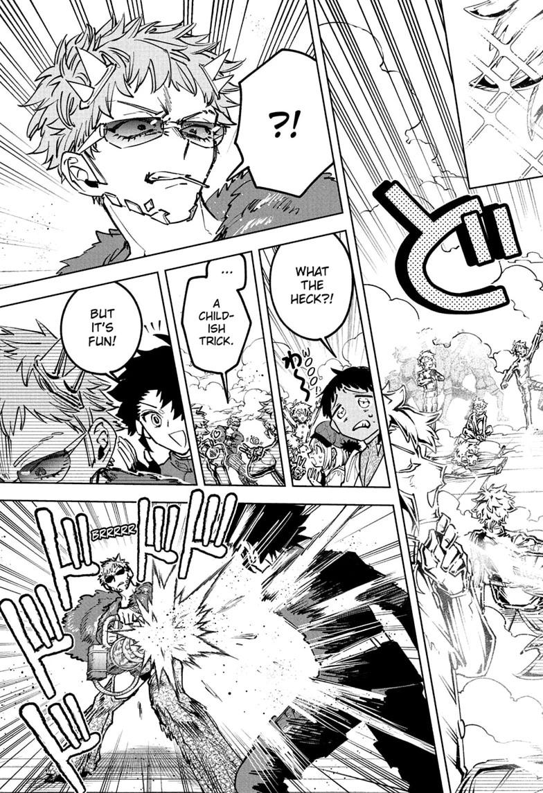 Ichi the Witch Chapter 83 page 13 - Chapter 83