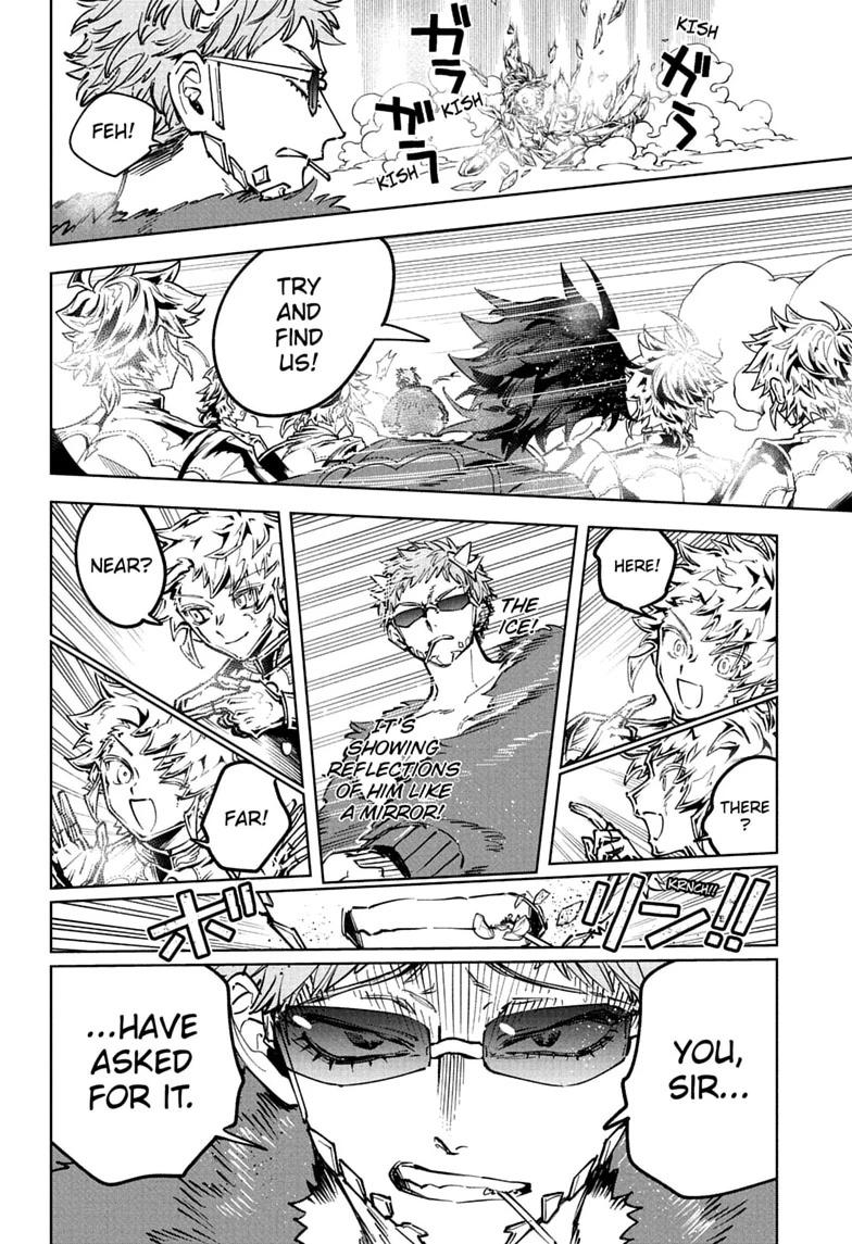 Ichi the Witch Chapter 83 page 14 - Chapter 83