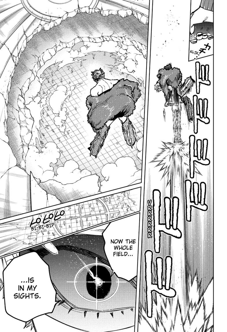 Ichi the Witch Chapter 83 page 15 - Chapter 83
