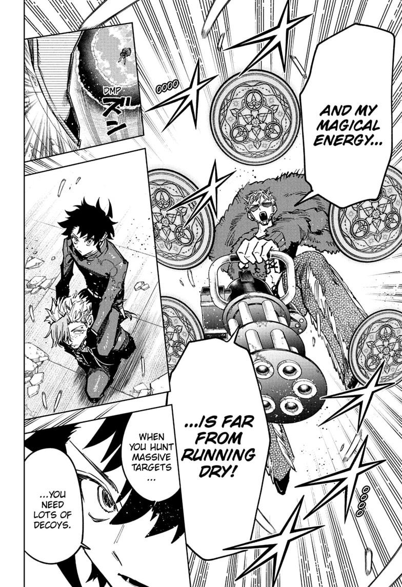 Ichi the Witch Chapter 83 page 16 - Chapter 83