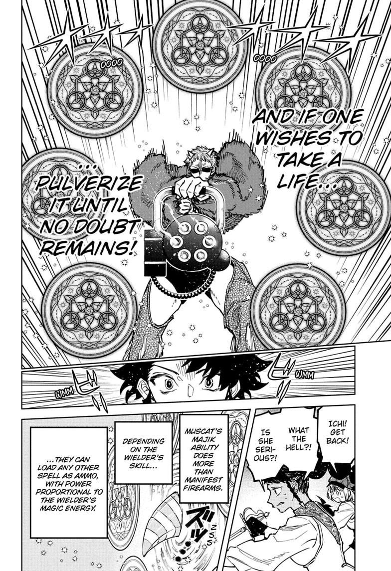 Ichi the Witch Chapter 83 page 2 - Chapter 83
