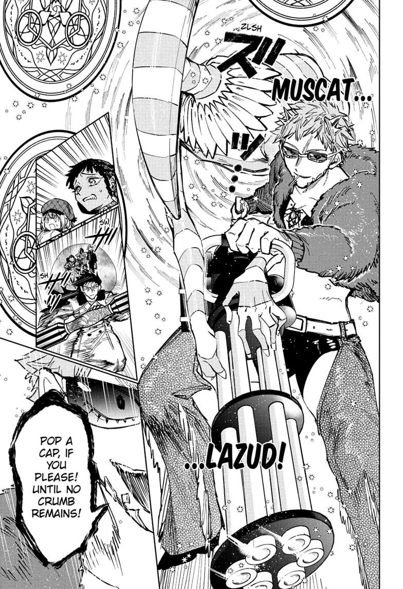 Ichi the Witch Chapter 83 page 3 - Chapter 83