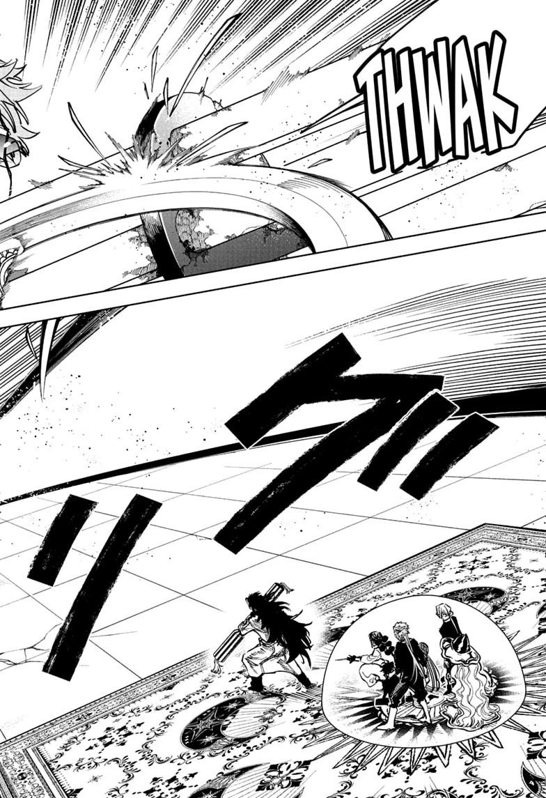 Ichi the Witch Chapter 83 page 4 - Chapter 83