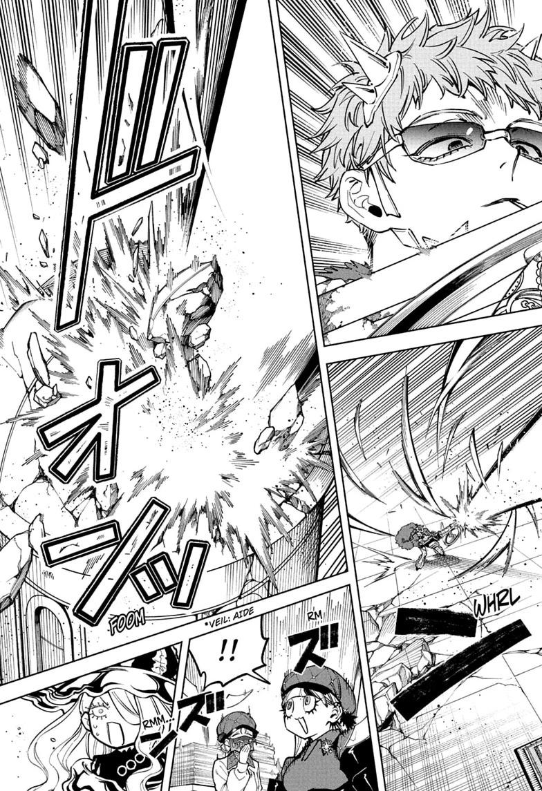 Ichi the Witch Chapter 83 page 5 - Chapter 83