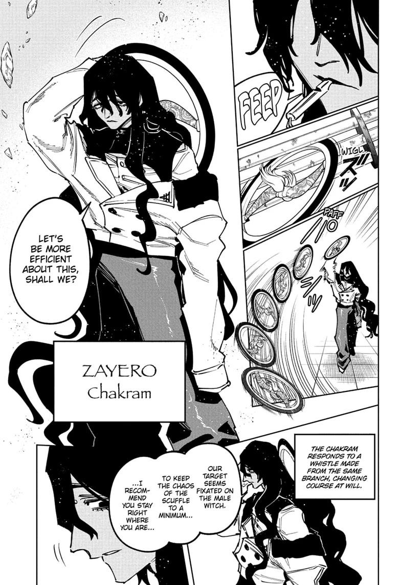 Ichi the Witch Chapter 83 page 7 - Chapter 83