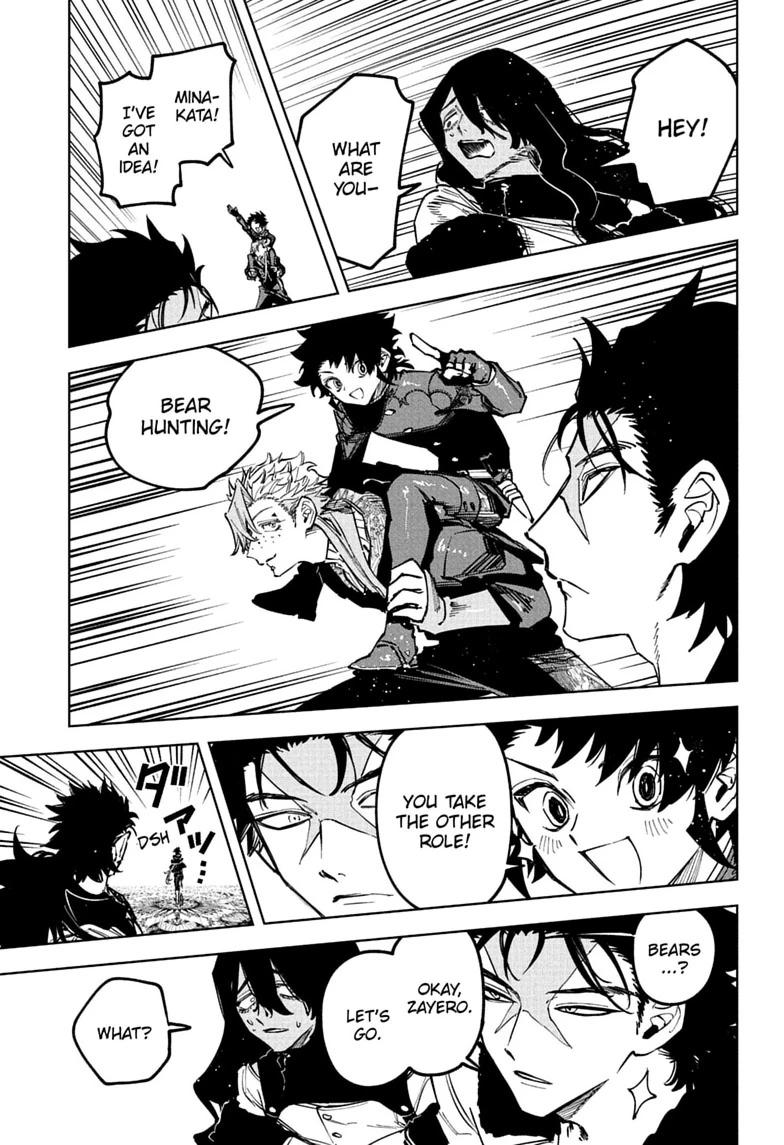 Ichi the Witch Chapter 83 page 9 - Chapter 83