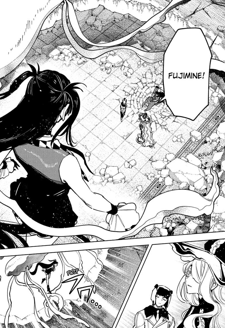 Ichi the Witch Chapter 84 page 10 - Chapter 84