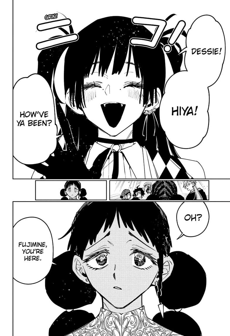 Ichi the Witch Chapter 84 page 12 - Chapter 84