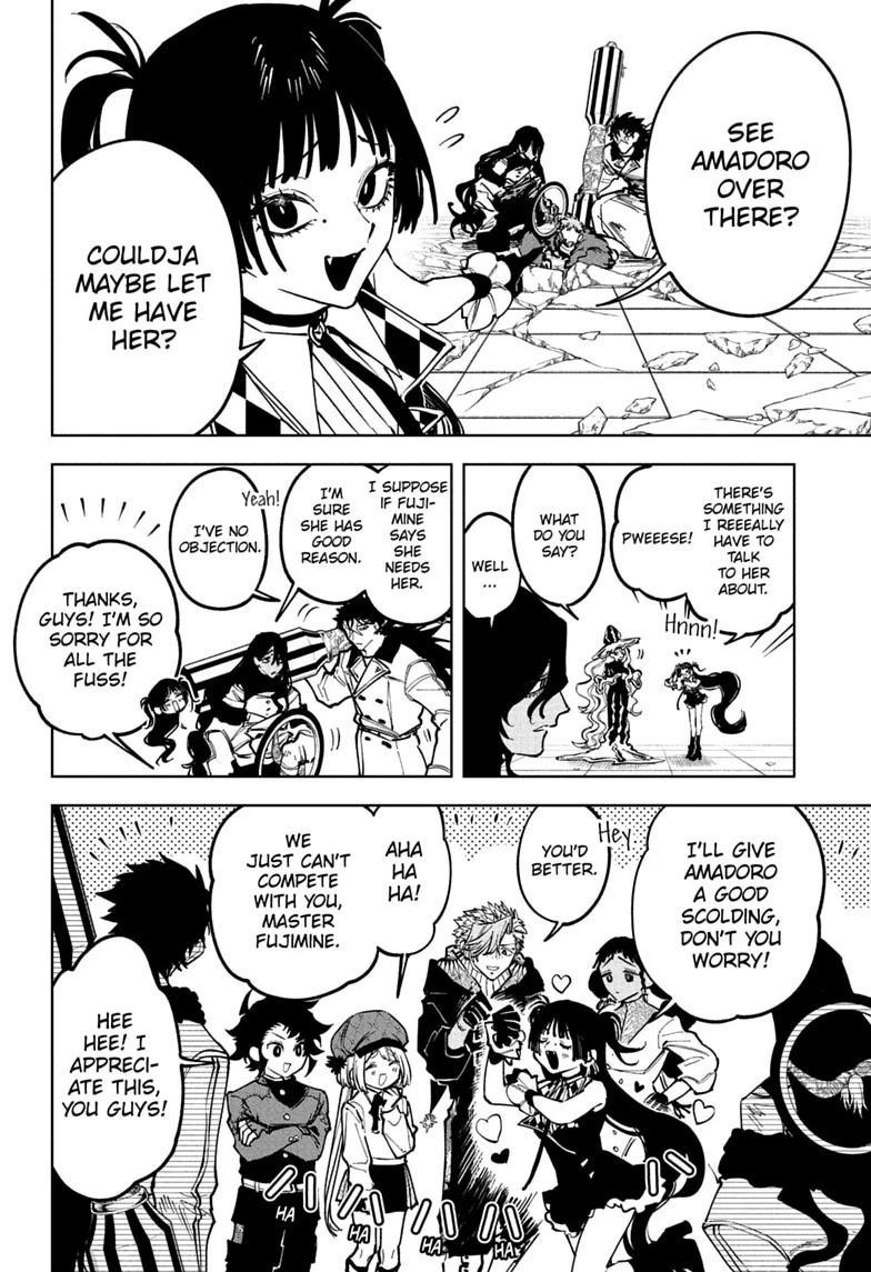Ichi the Witch Chapter 84 page 14 - Chapter 84