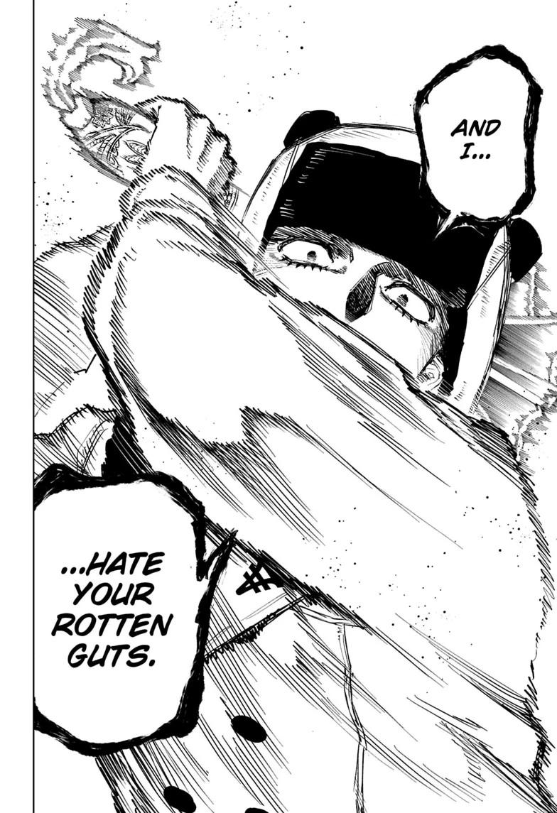 Ichi the Witch Chapter 84 page 16 - Chapter 84