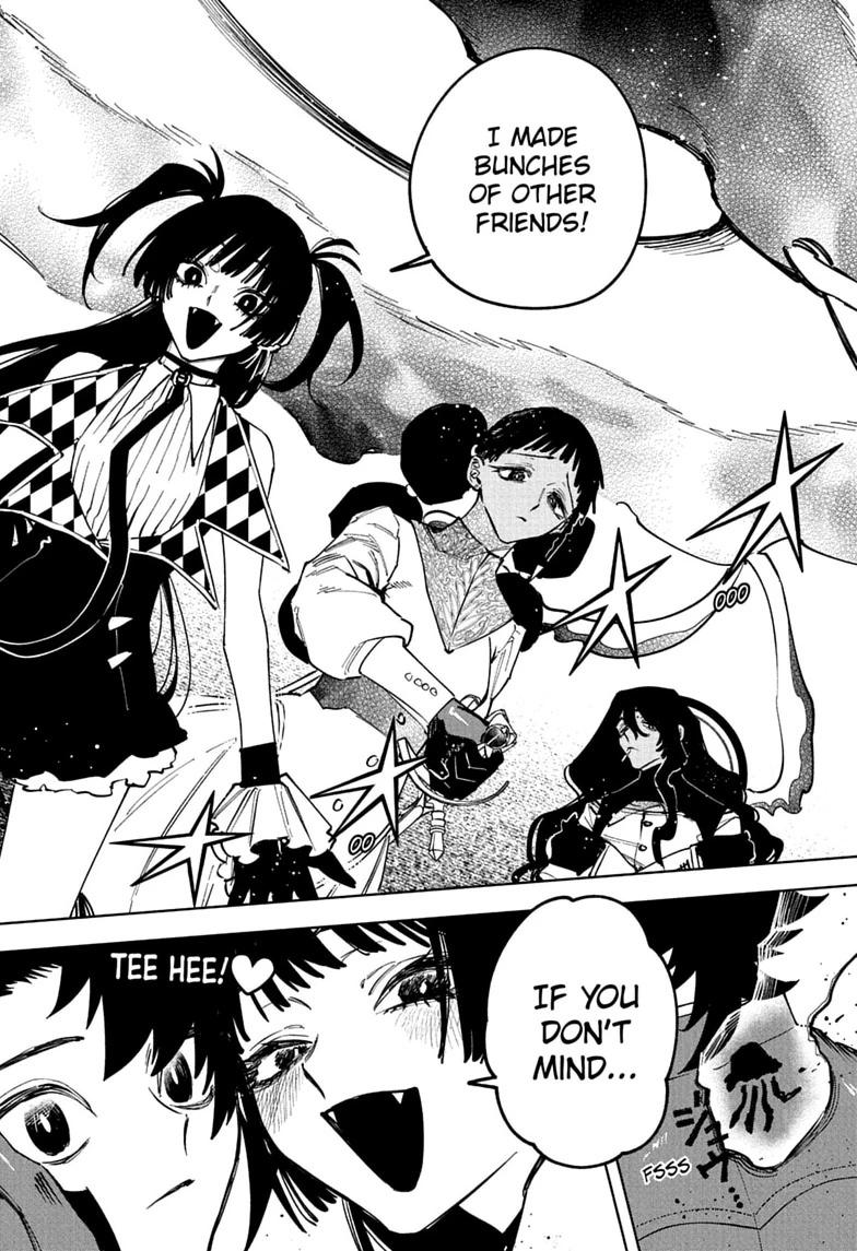 Ichi the Witch Chapter 84 page 18 - Chapter 84