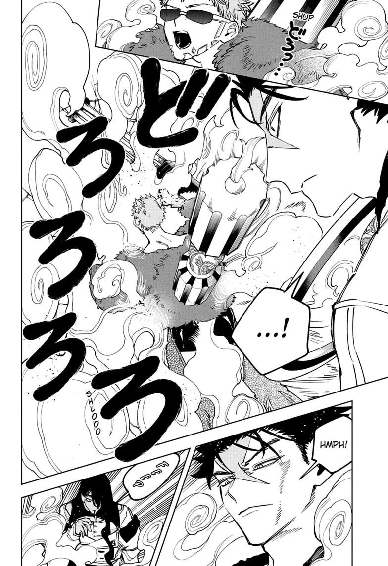Ichi the Witch Chapter 84 page 2 - Chapter 84