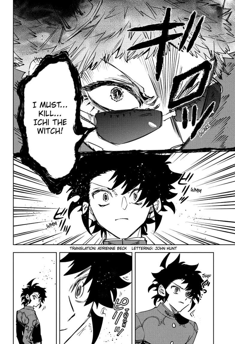 Ichi the Witch Chapter 84 page 4 - Chapter 84